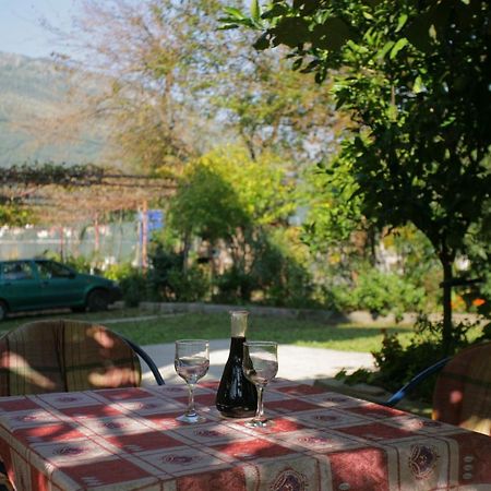 Stevovic Apartments Tivat Kültér fotó