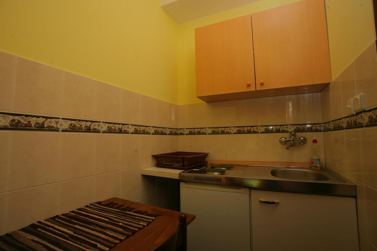 Stevovic Apartments Tivat Kültér fotó