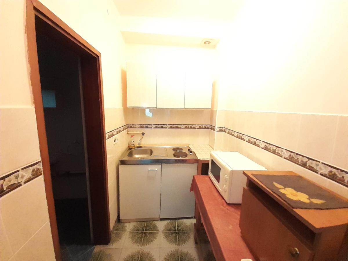 Stevovic Apartments Tivat Kültér fotó