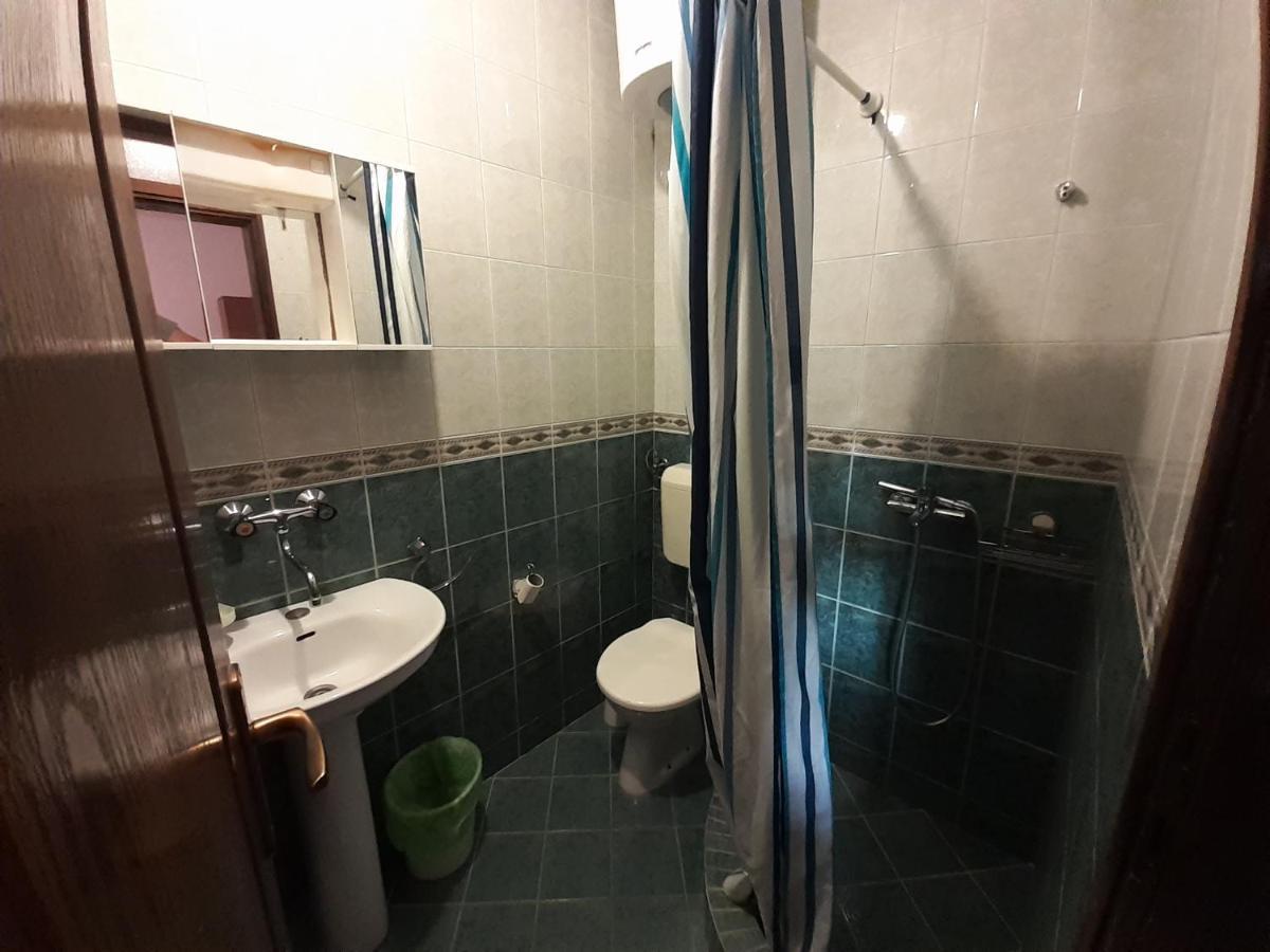 Stevovic Apartments Tivat Kültér fotó