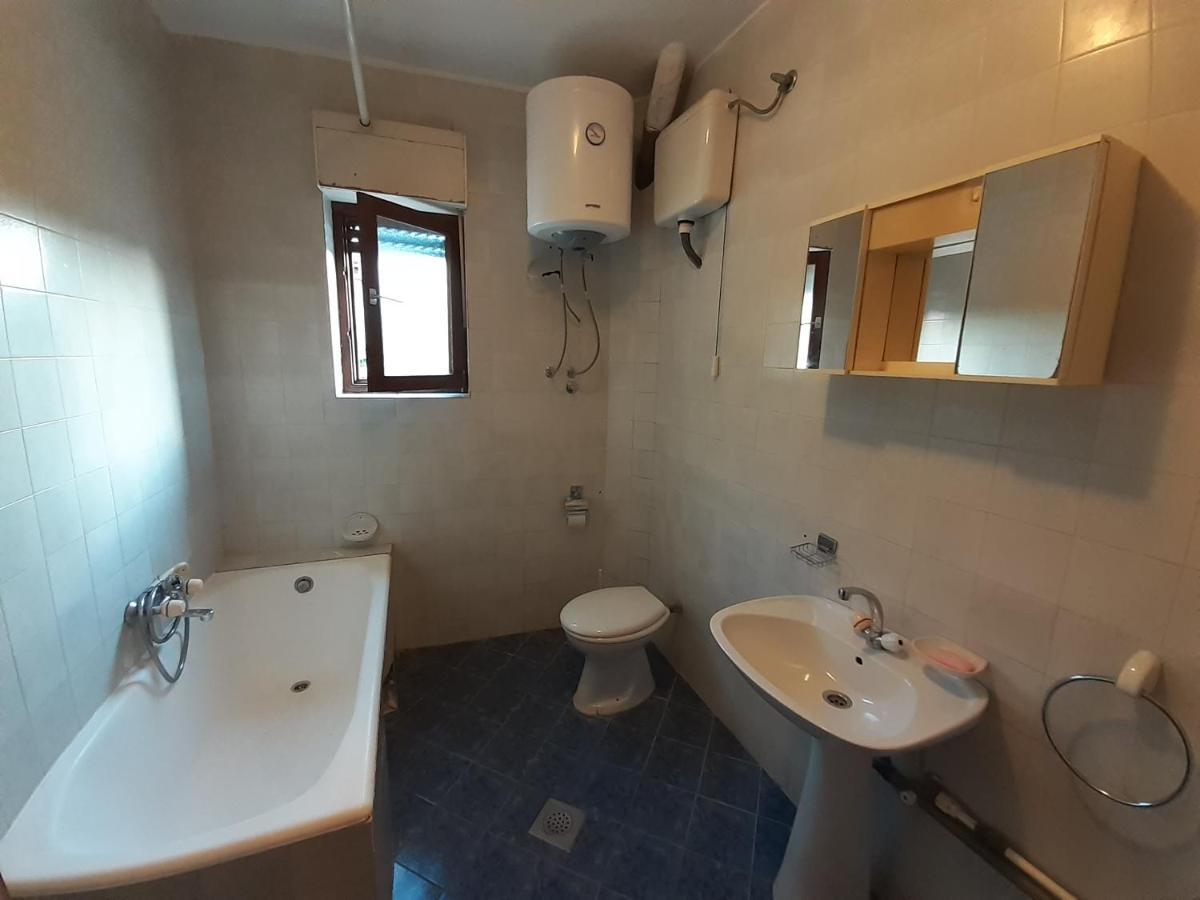 Stevovic Apartments Tivat Kültér fotó