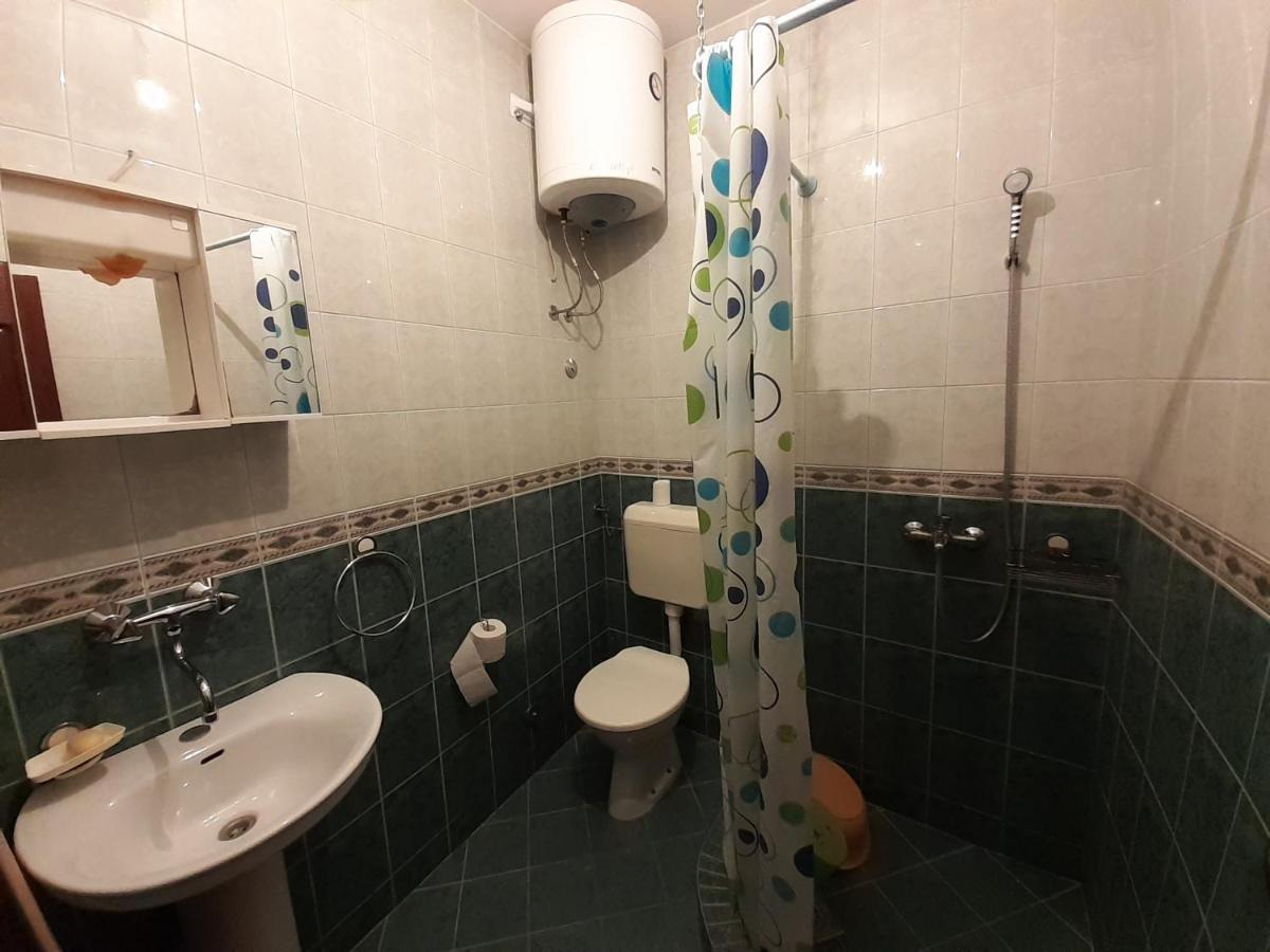 Stevovic Apartments Tivat Kültér fotó